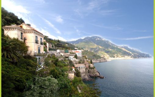 Immagine Villa Principessa - Ravello, Amalfi