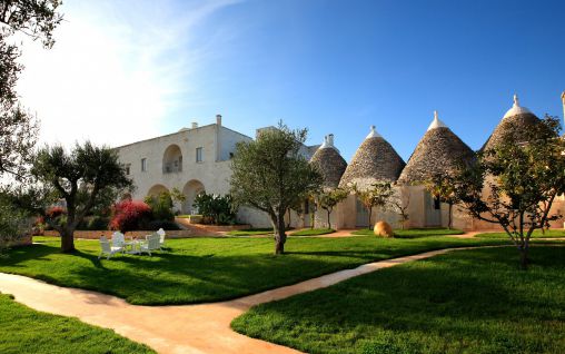 Immagine Masseria Cervarolo - Ostuni