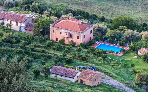 Immagine Bio Agriturismo Villa Rica - Patti, Messina