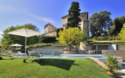 Immagine Castello di Monterado - Monterado, Ancona