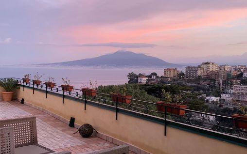 Immagine Vesuvio View - Vico Equense