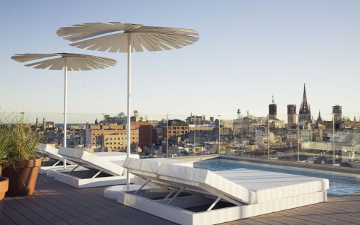 Immagine Yurbban Trafalgar Hotel - Barcelona