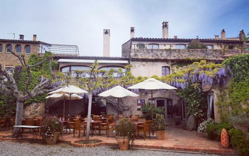 Immagine Hotel la Plaça Madremanya, Girona 