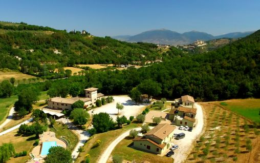 Immagine Valle Rosa Country Resort - Spoleto