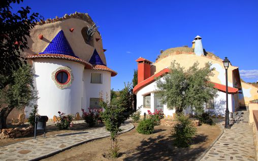 Immagine Cuevas La Granja, Benalúa - Granada