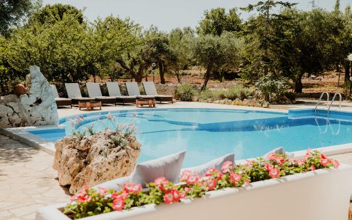 Immagine Antica Tenuta dei Trulli - Martina Franca