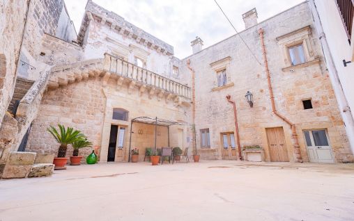 Immagine Dimore corte Chiesa – Corigliano d'Otranto