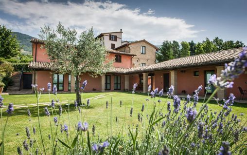 Immagine Country House Poggio Fiorito  - Assisi