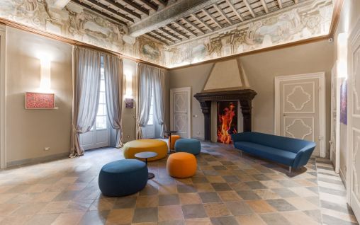 Immagine  Palazzo del Carretto – Torino 