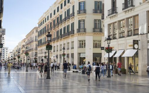Immagine Petit Palace Plaza – Malaga