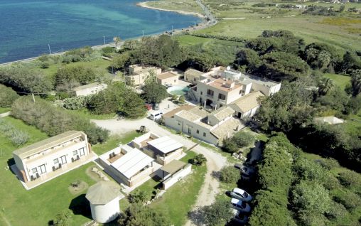 Immagine Tenuta Pizzolungo - Erice, Trapani