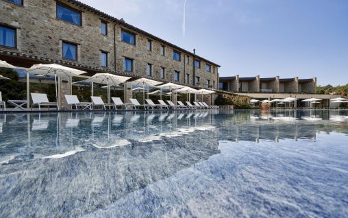 Immagine Borgo Lanciano – Castelraimondo, Macerata