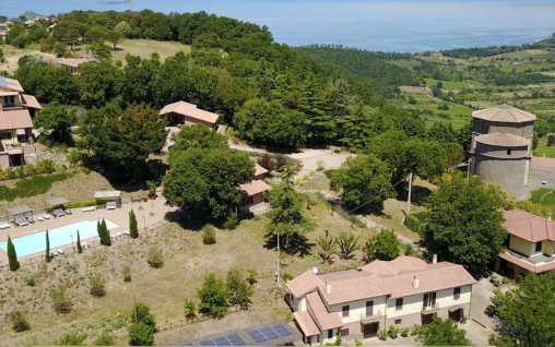 Immagine Poggio di Montedoro - Bolsena