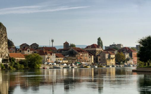 Immagine Hotel Villa Dvor - Omiš