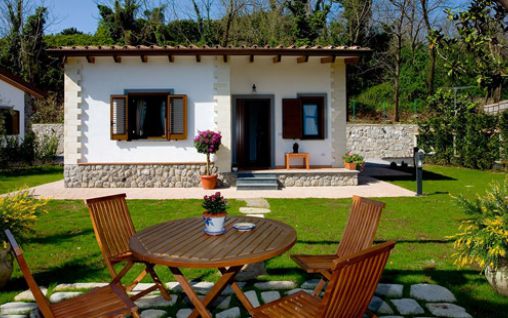 Immagine Cottage in Sorrento - Massa Lubrense