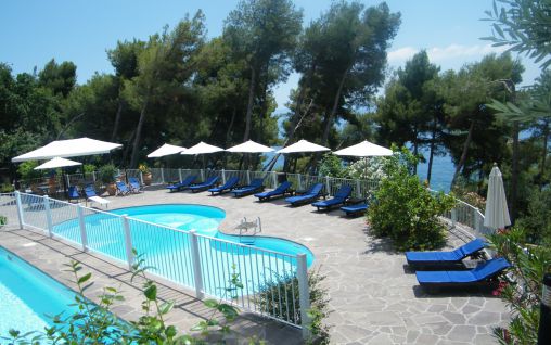 Immagine Hotel Villa delle Meraviglie - Maratea