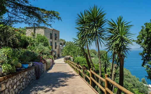 Immagine Villa Denise - Montechiaro di Vico Equense