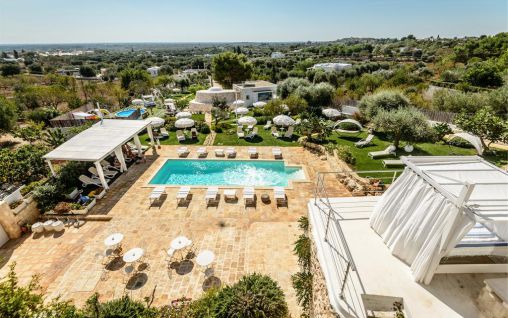 Immagine La Terrazza Sulla Rupe Relais - Ostuni