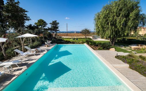 Immagine Villa Salinella - Trapani