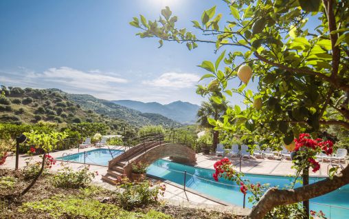 Immagine Agriturismo Bergi - Castelbuono, Cefalu'