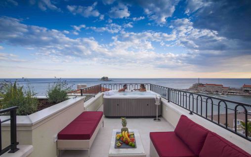 Immagine Hotel Riva - Petrovac
