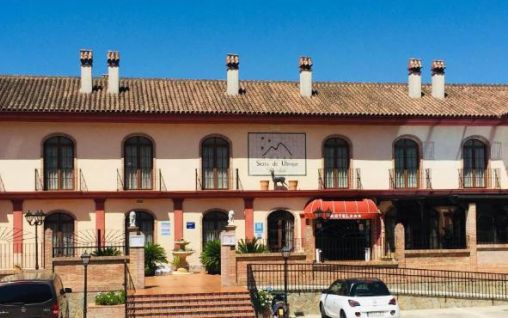 Immagine Hotel Sierra de Ubrique – Ubrique, Cadiz