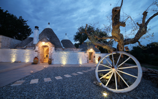 Immagine Trulli Doro - Castellana Grotte