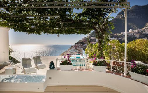 Immagine Villa Fiorentino - Positano