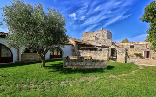 Immagine Bio Masseria Santa Lucia - Alessano