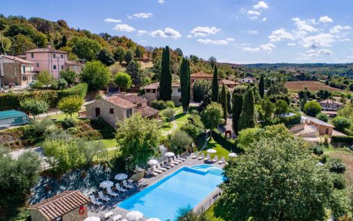 Immagine Case Graziani - Moiano, Città della Pieve