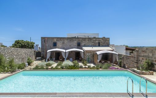 Immagine Masseria Palane - Patù