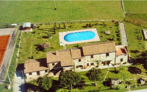 Immagine Villa Oliviera - Castiglione del Lago (PG)