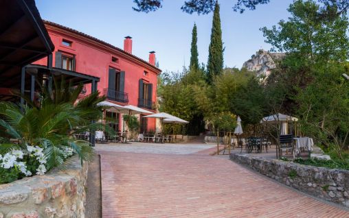 Immagine Hotel Mont-Sant, Xátiva