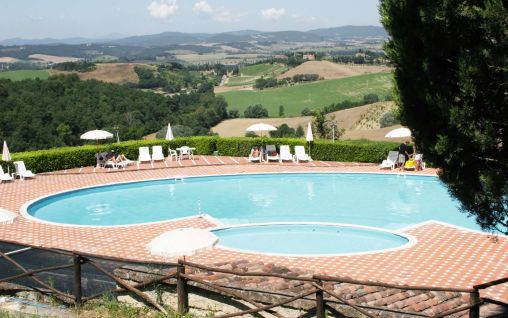 Immagine Pieve a Salti - Buonconvento (Siena)