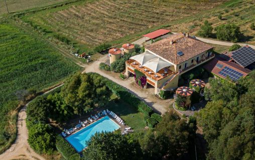 Immagine Agriturismo La Petrosa - Cilento
