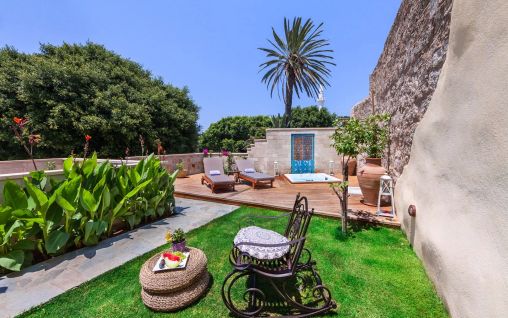 Immagine In Camera Art Boutique Hotel - Rhodes 