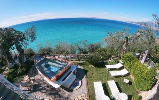 Immagine La Palombara B&B – Vico Equense