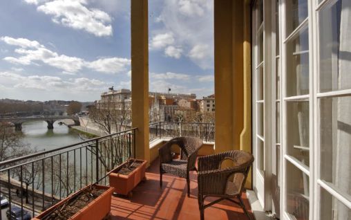 Immagine Tiber View - Rome