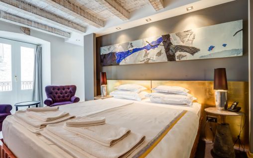 Immagine Hippocampus Boutique Hotel – Kotor