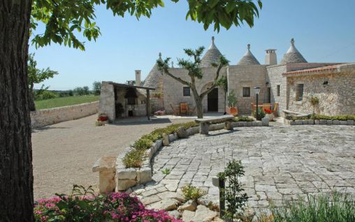 Immagine Trulli Il Castagno - Martina Franca