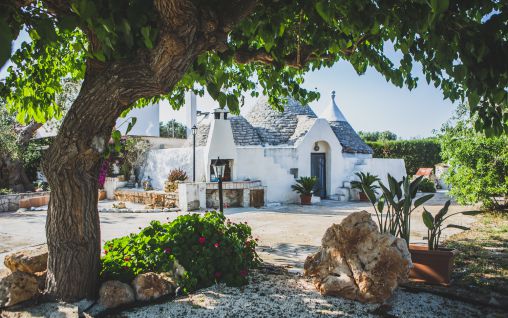 Immagine Trullo Mariposa - San Vito dei Norman, BR