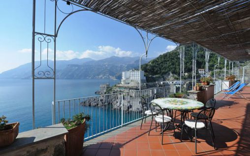 Immagine Villa Acqua Chiara - Maiori, Amalfi