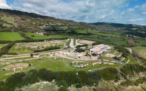 Immagine Agriturismo Is Perdas – Gergei