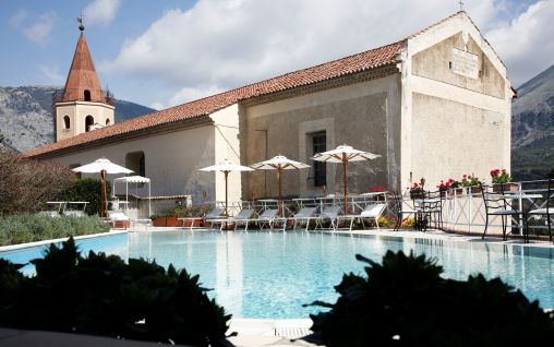 Immagine La Locanda Delle Donne Monache - Maratea