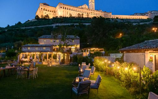 Immagine Borgo Antichi Orti Assisi