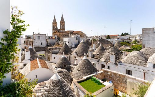 Immagine Palazzo Scotto - Alberobello