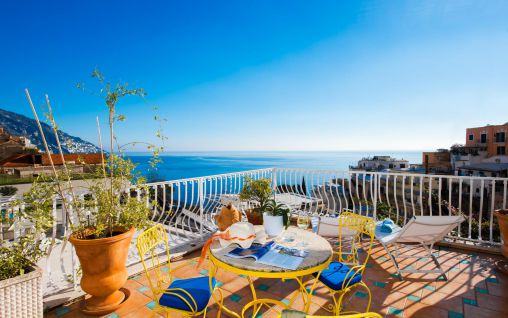 Immagine Hotel Villa delle Palme - Positano