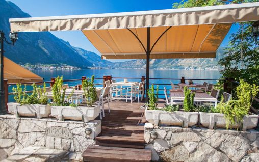 Immagine Hotel Casa del Mare Amfora - Orahovac 