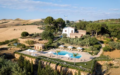 Immagine Feudo Muxarello - Agrigento