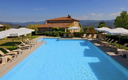 Immagine Fattoria Lavacchio - Pontassieve, Firenze